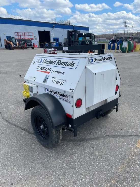 2020 Magnum Pro MLG15 Diesel Generator