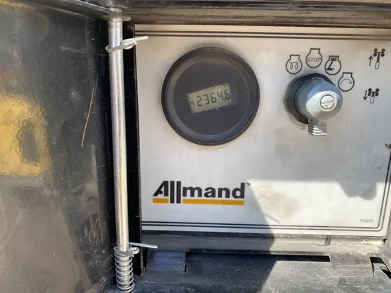 2018 Allmand NLV-ML3EC Towable Light Tower