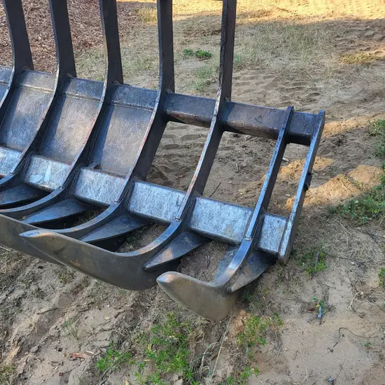 2018 ATI McMillen QC500LR Rake Attachment