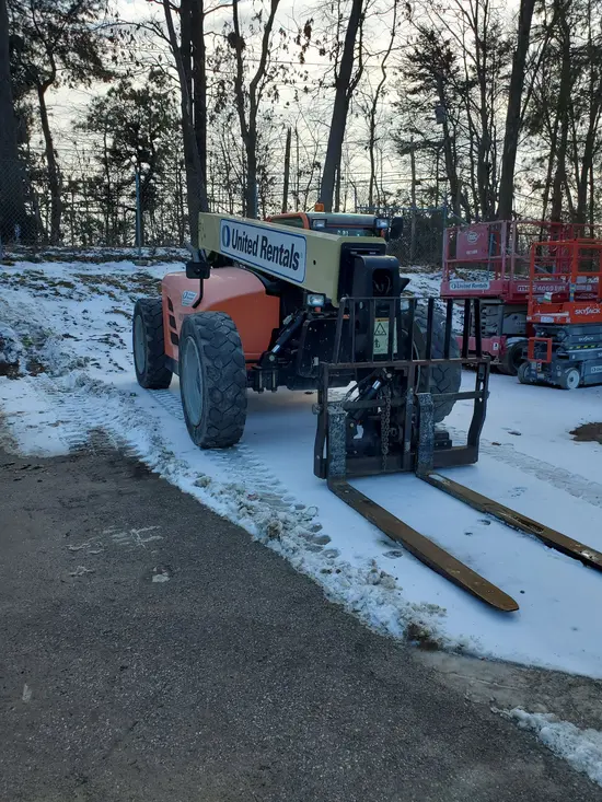 2014 JLG G6-42A Forklift