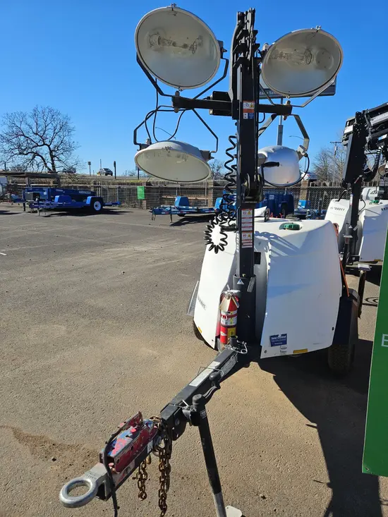 2019 Magnum Pro MLT6SM Towable Light Tower