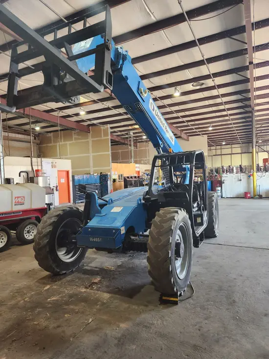 2016 Genie GTH-636 Forklift