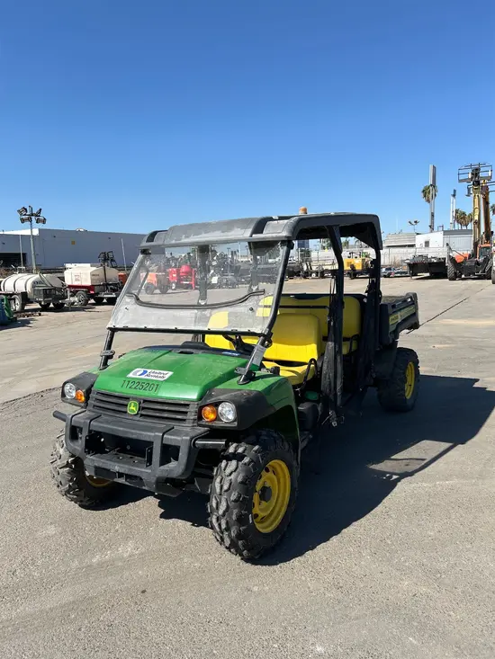 2021 John Deere XUV855M S4 Utility Vehicle