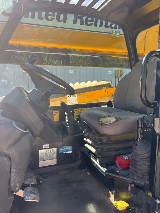 2017 JCB 507-42 Forklift