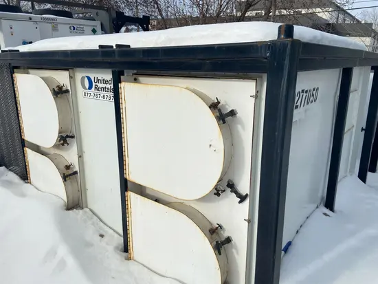 2014 TRANE TCH300E400A Air Conditioner