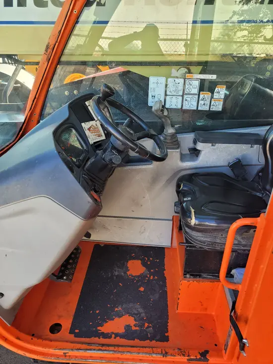 2016 JLG 1255 Forklift