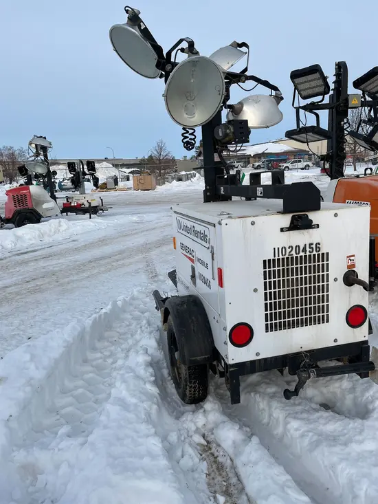 2019 Generac MLT3060MV Towable Light Tower