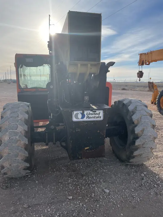 2017 JLG G15-44A Forklift