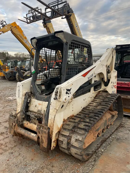 2017 Bobcat T770 Track Loader