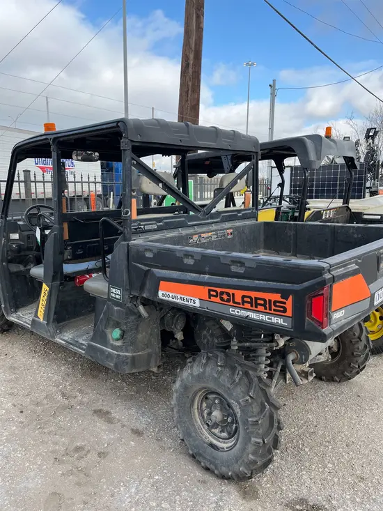 2021 Polaris PRO XD 4000D Utility Vehicle