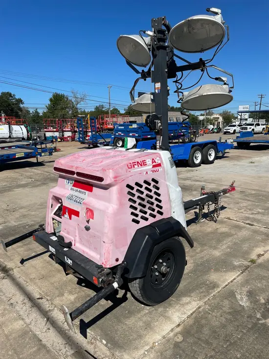 2017 Magnum Pro MLT6SM Towable Light Tower