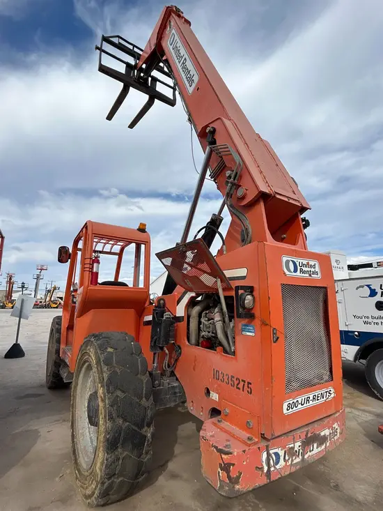 2015 SKYTRAK 6042 Forklift