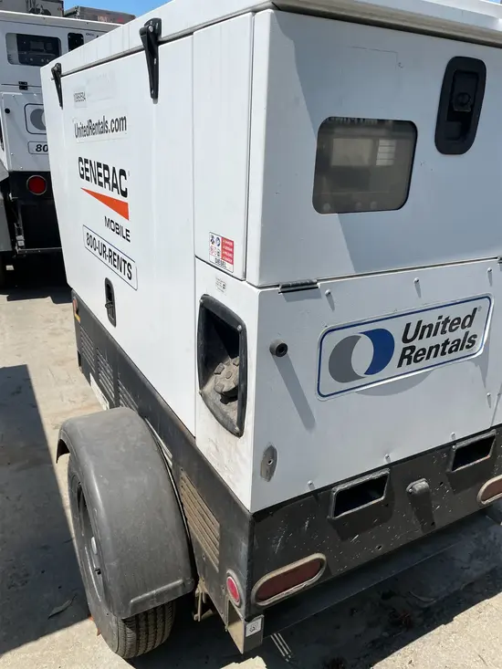 2019 Magnum Pro MDG25IF4 Diesel Generator