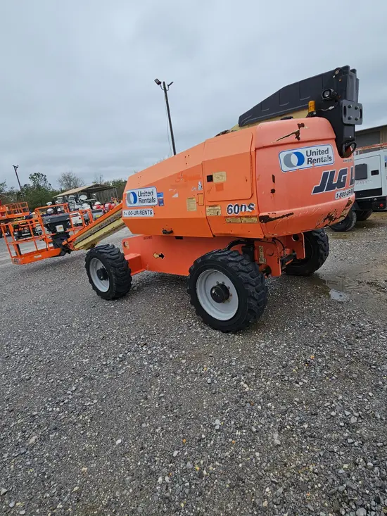 2013 JLG 600S Boom Lift
