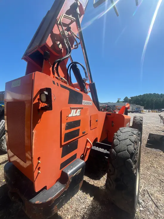 2016 SKYTRAK 6042 Forklift