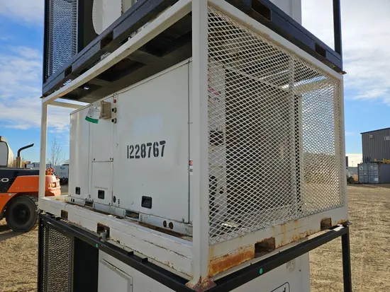 2011 TRANE 5T-208V-WSC060E