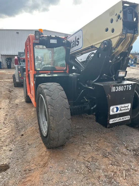 2015 JLG G6-42A Forklift