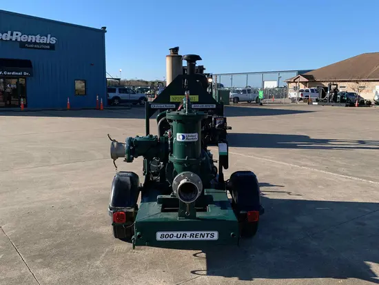 2012 Pioneer Pump PP66S14L716068 Pump