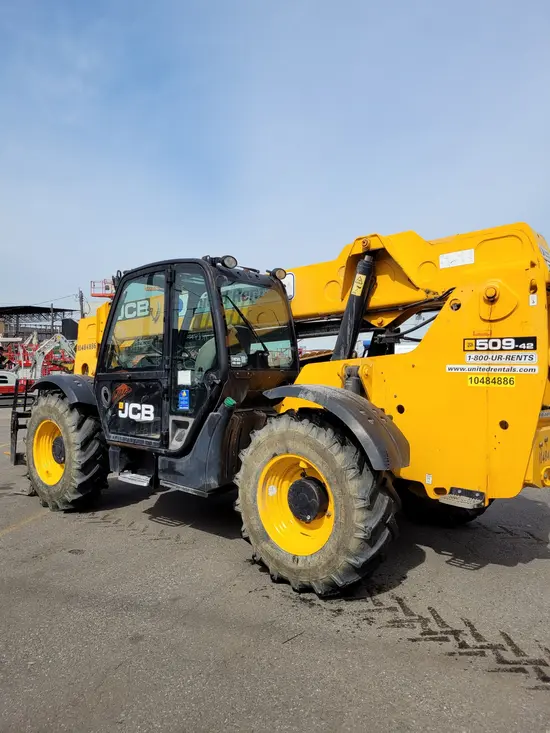 2016 JCB 509-42 S Forklift
