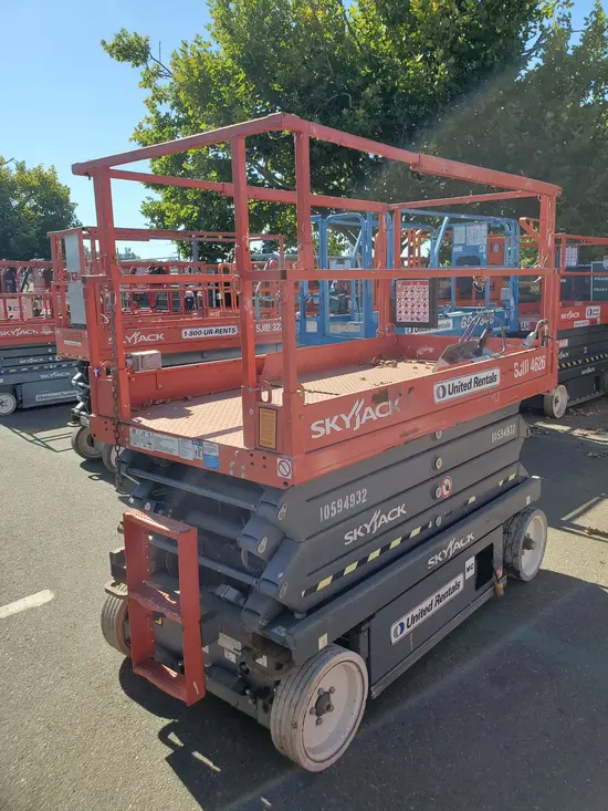 2018 Multiquip DCA15SPXU4F Diesel Generator