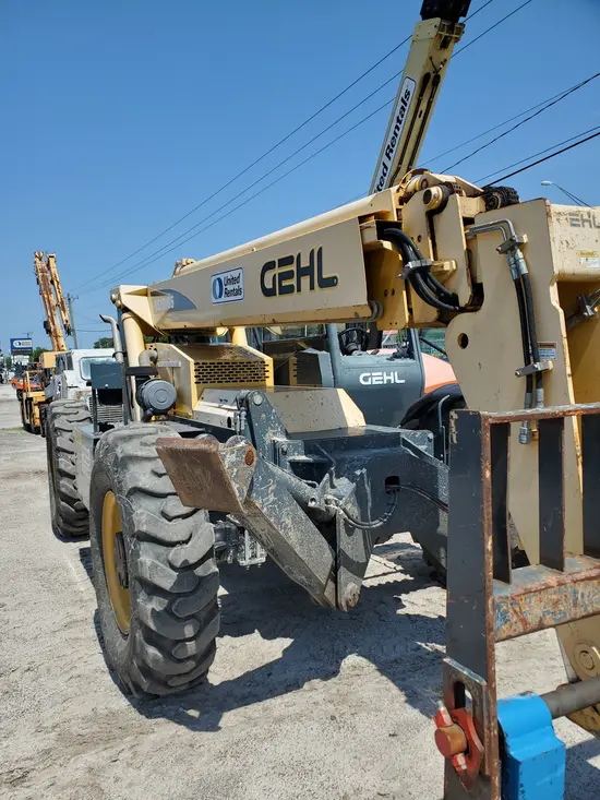 2015 Gehl RS10-55 Forklift