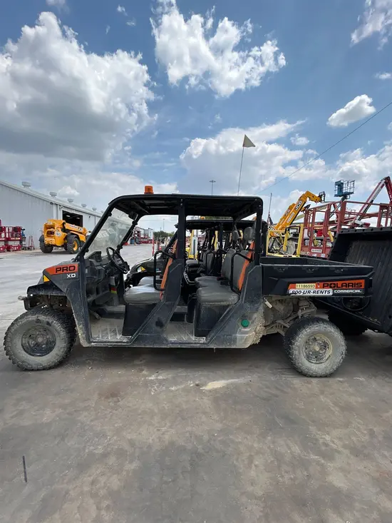 2021 Polaris PRO XD 4000D Utility Vehicle