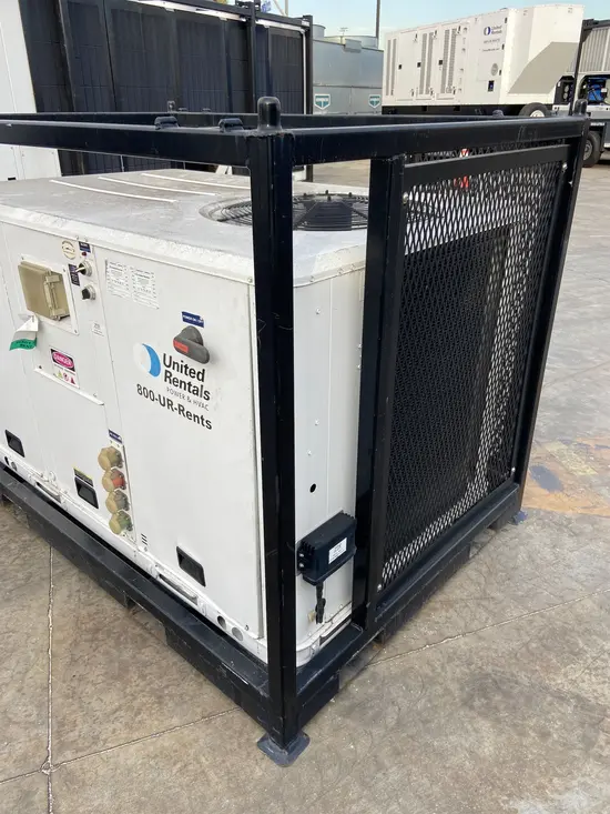 2017 TRANE 5T-208V-WSC060E