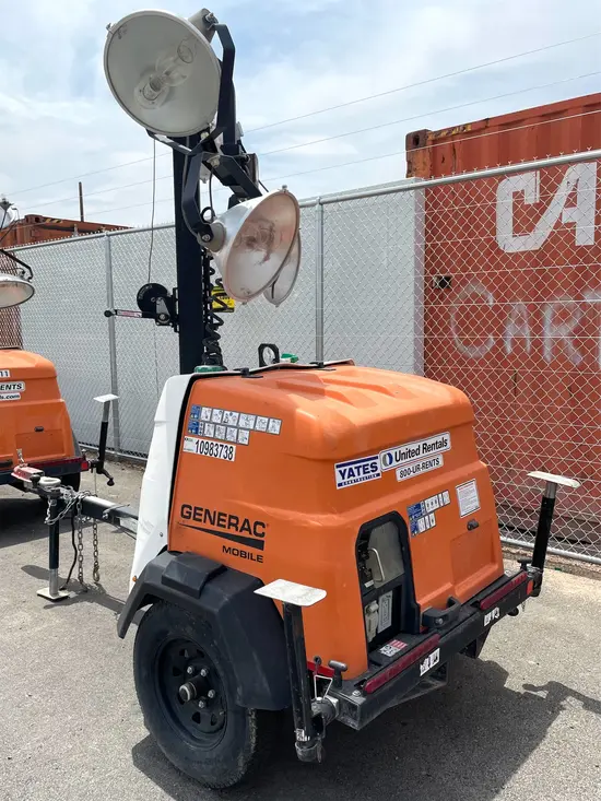 2019 Magnum Pro MLT6SM Towable Light Tower