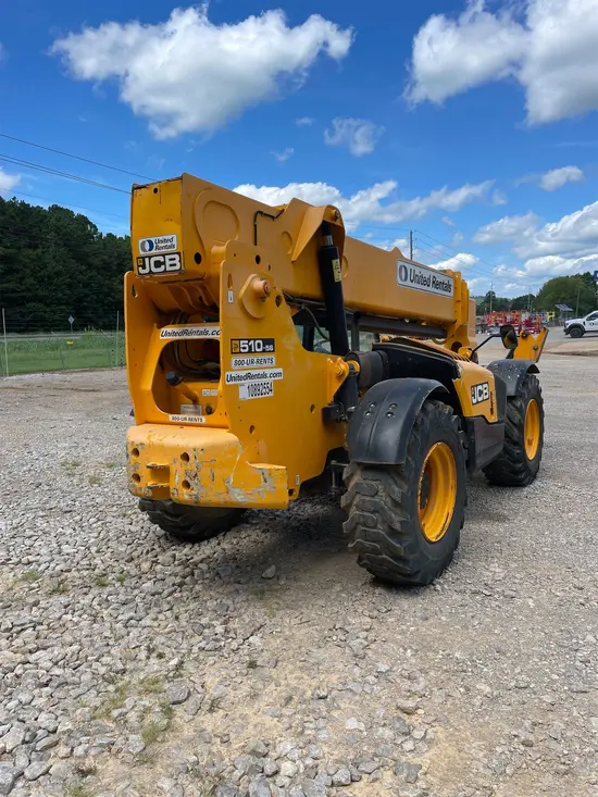 2019 JCB 510-56 Forklift