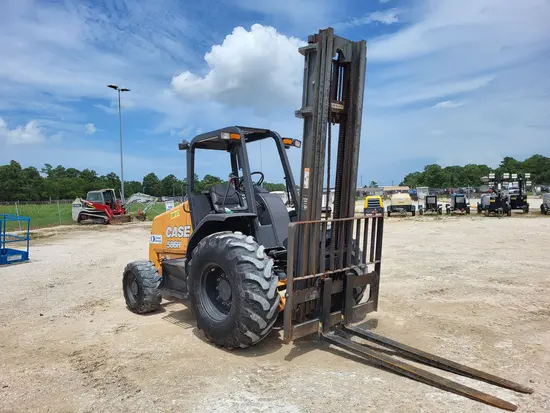 2018 Case 586H Forklift