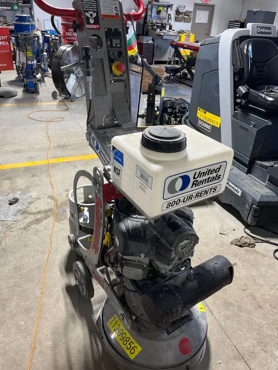 2021 Blastrac BMG-555-P-V3-UR