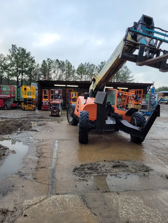 2015 JLG G10-55A Forklift