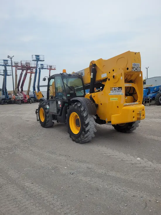 2017 JCB 510-56 Forklift