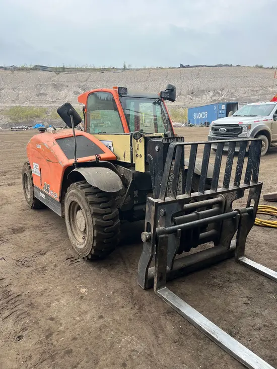 2018 JLG G5-18A Forklift
