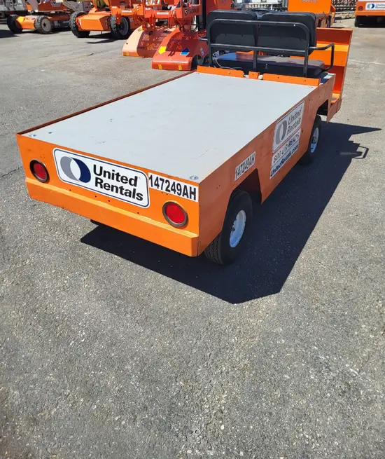 2014 Columbia BC2-L-36 Utility Vehicle