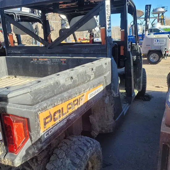 2020 Polaris PRO XD 4000D Utility Vehicle
