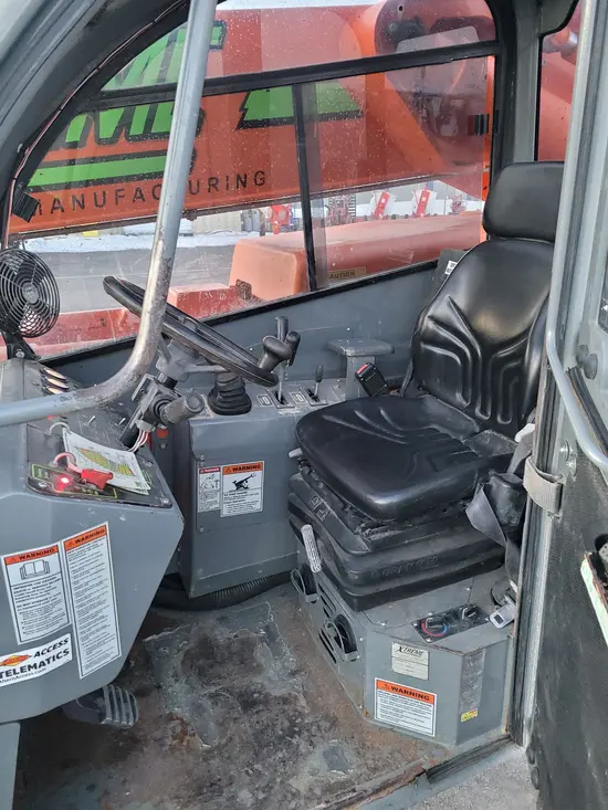 2015 XTREME XR1245 Forklift