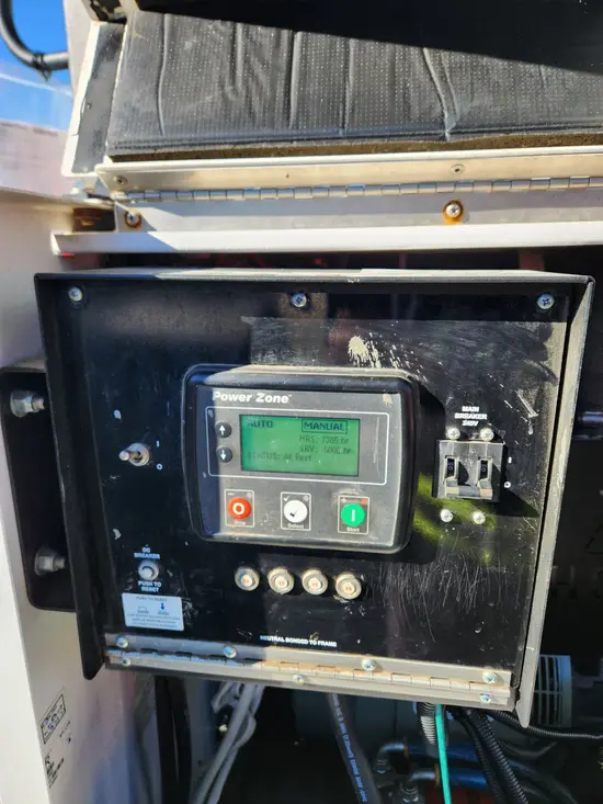 2021 Generac MLT4200IVF4 Towable Light Tower