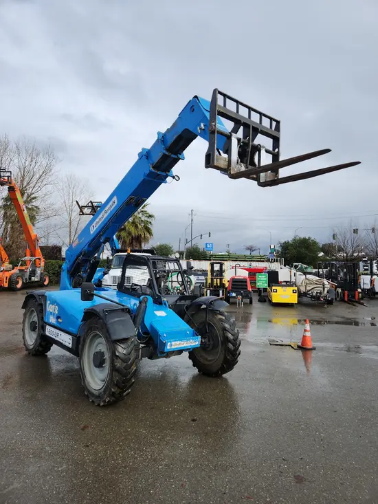 2016 Genie GTH-636 Forklift