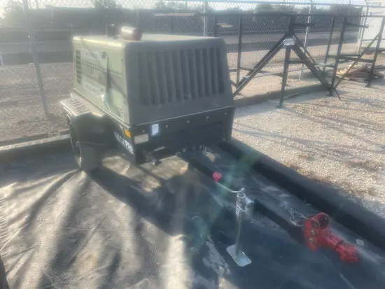 2017 Sullair 185DPQ-KU-T3 Air Compressor