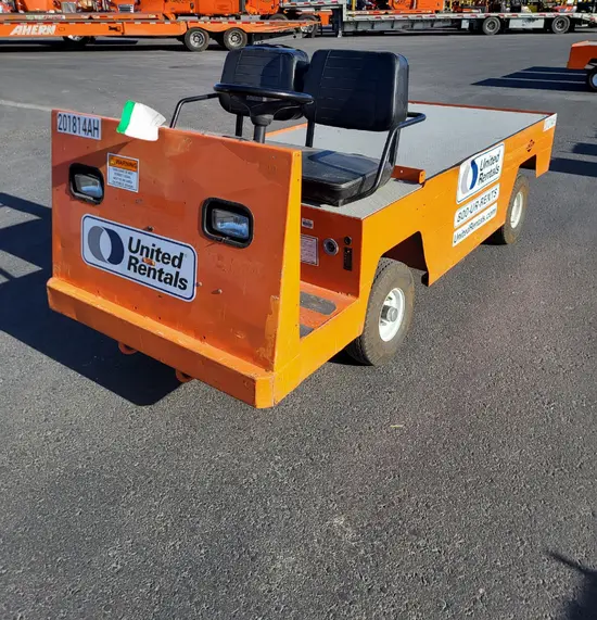 2018 Columbia BC2-L-36 Utility Vehicle