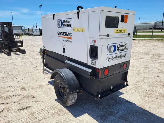 2018 Magnum Pro MMG25IF4 Diesel Generator