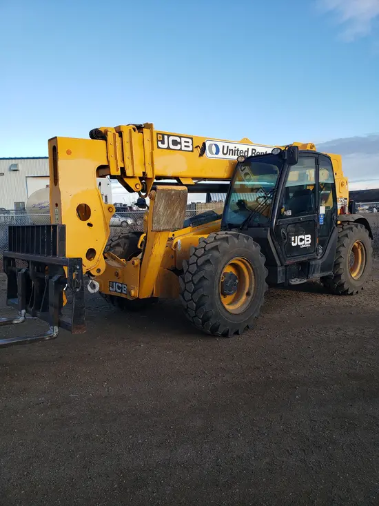 2017 JCB 510-56 S Forklift