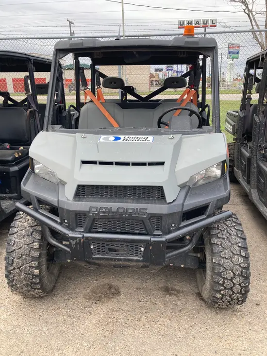 2021 Polaris PRO XD 4000D Utility Vehicle