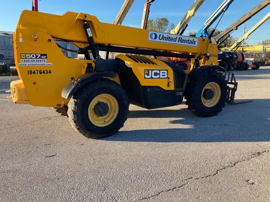 2016 JCB 507-42 Forklift