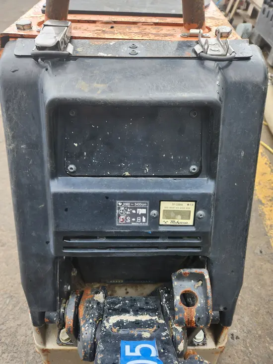2021 Multiquip MVH308DZ Vibratory Plate Compactor