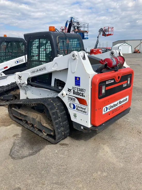 2018 Bobcat T630 Track Loader