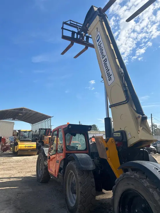 2017 JLG 1255 Forklift
