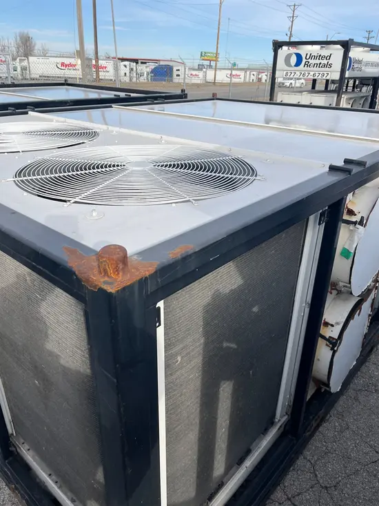 2015 TRANE TSH300F