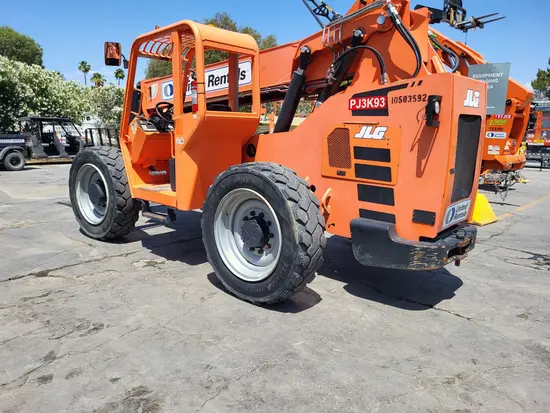 2016 SKYTRAK 6036 Forklift